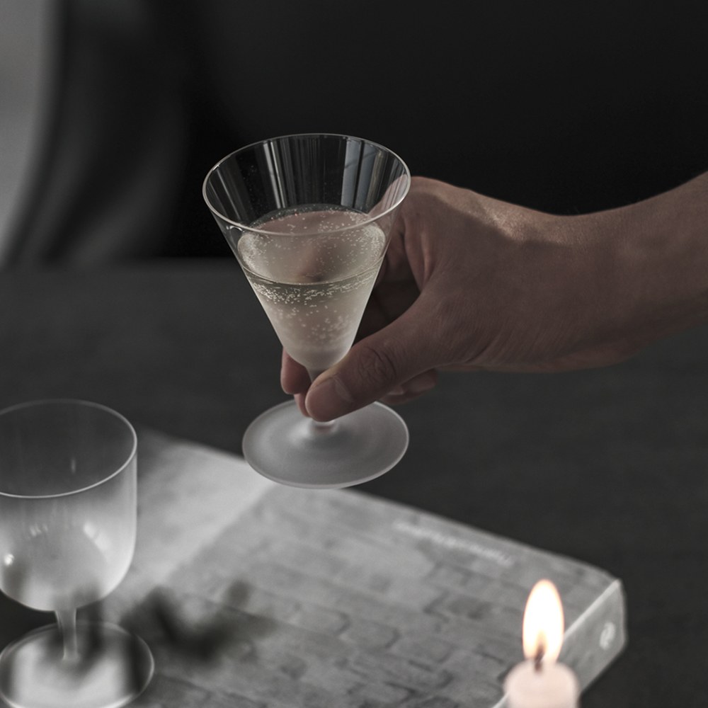 Glør 冰霧果酒杯